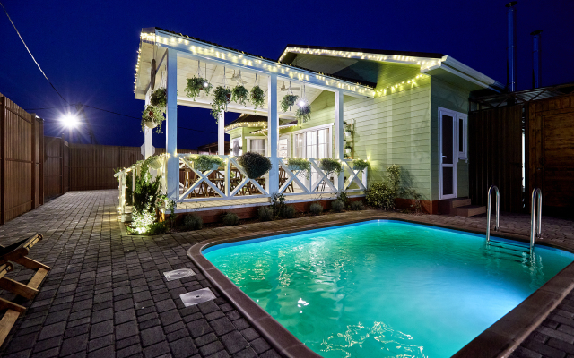 V Stile Eko-Provans Private House