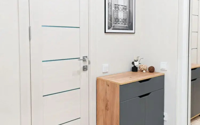 Квартира Уютная для вашего идеального отдыха