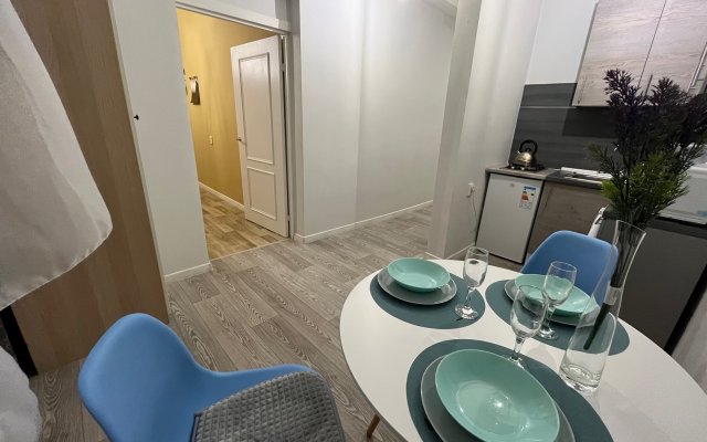 Квартира A. Nevsky Apartment у Невы