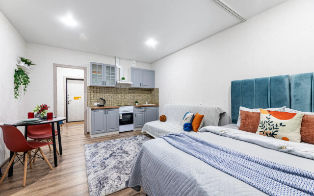 Апартаменты TatAparts Сантьяго для бизнес-путешественников