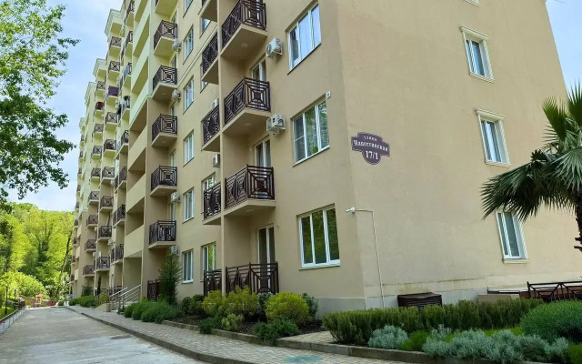 Odnokomnatnaya U Morya, Sochi Flat