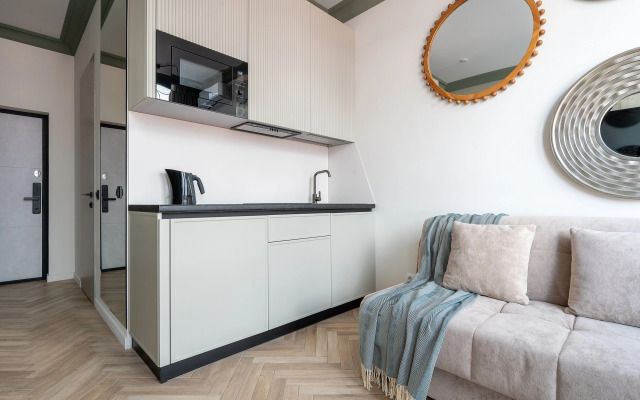 Red Apartments Art Layt Mille Apartments
