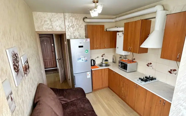 Квартира уютная однокомнатная