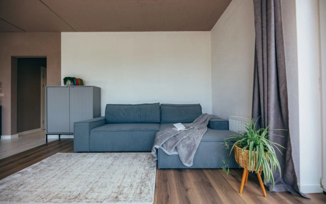 Dvushka v 100 metrakh ot morya Flat