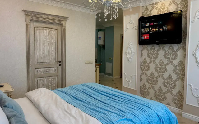 Апартаменты Аврора Люкс на Фомина 9