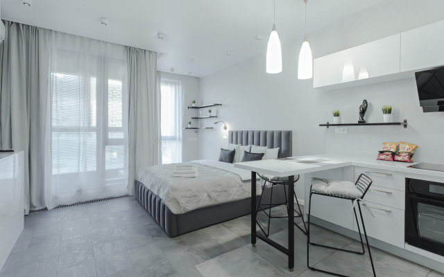 Lalapart Crystal Komfort i Stil v ZhK Lajner Apartments