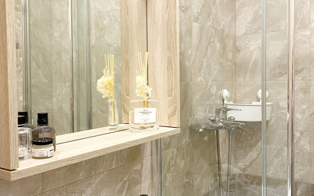 Квартира Konstantinov Apartments Ясный Берег