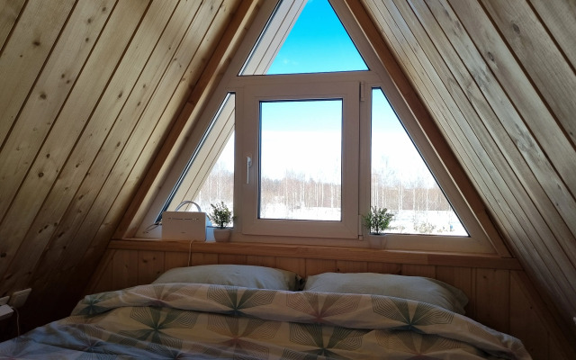 Dom Po Kayfu Glamping