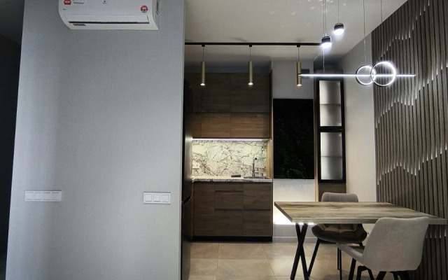 Квартира стильная Евро2 в ЖК бизнес-класса Дом На Набережной