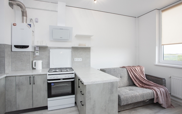 Апартаменты Солнечный Двухкомнатный Люкс