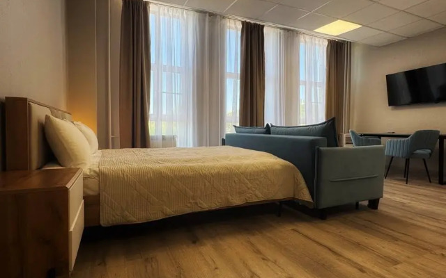 Апартаменты на Волге