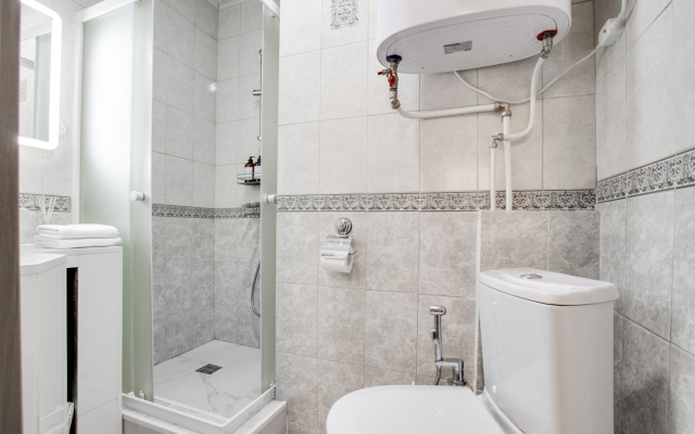 Апартаменты Уют на Пушкинской 18 2