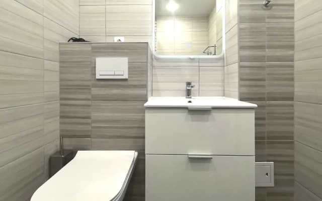 Квартира студия Андромеда в ЖК Grand&Grand