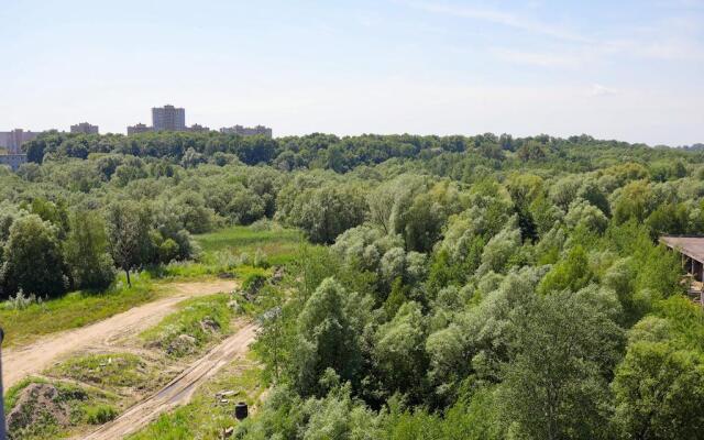 Апартаменты Суворова 59