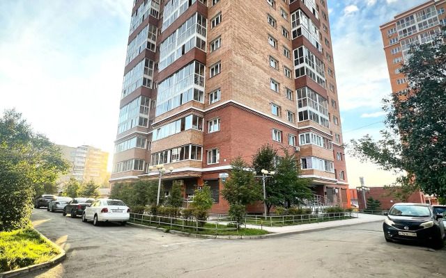 Квартира Уютная однокомнатная в центре города  Иркутска