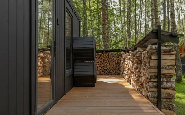 U Berezy Private house