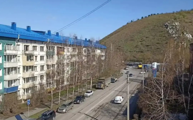 Kvartira v centre s udobnoj transportnoj razvazkoj