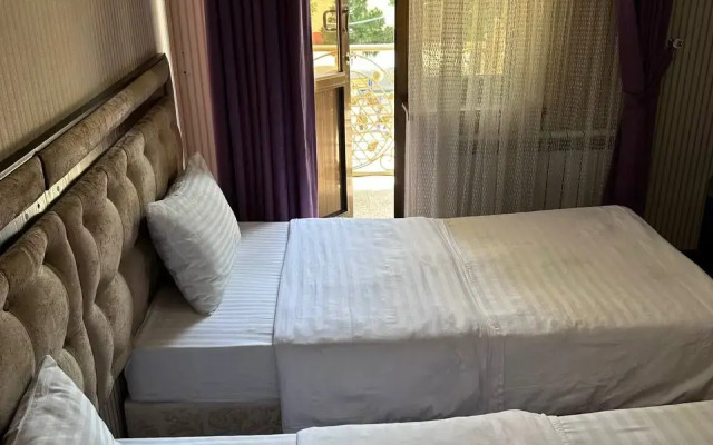 Бутик-отель Golden Camel Registan