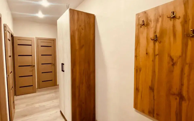 Apartments Magistralnaya 39k4