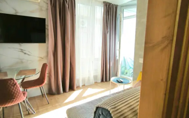 Апартаменты на берегу моря