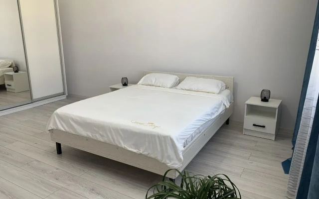 Квартира на Поэтической Улице 44