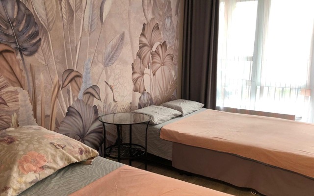 Квартира на Аделя Кутуя 100