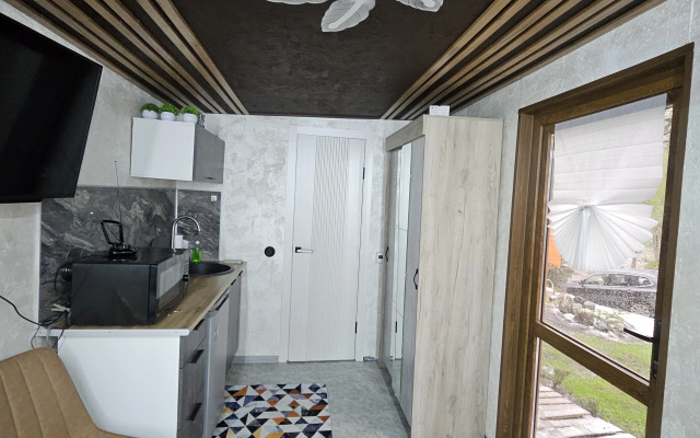 Glamping Khutor Romanovskiy