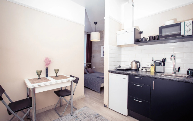 Апартаменты Floris Студии в центре