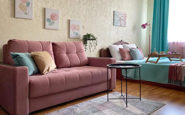 V Kurortnoy Zone okolo parka Flat
