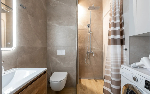 Red Apartments Art Layt Siti Smit Apartments