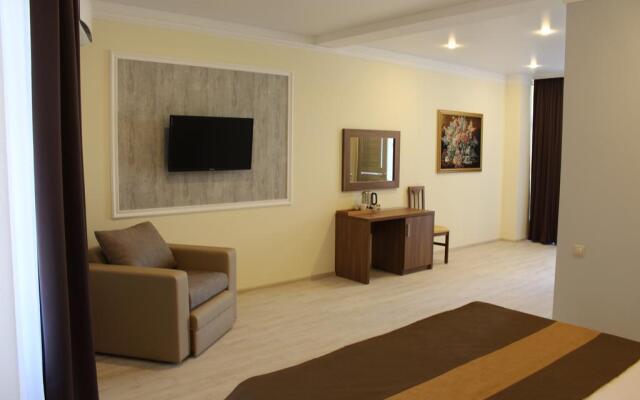 Petrovskaya Zastava Hotel
