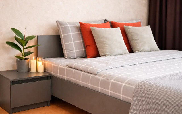 Квартира Аликорн24 на Южном пер 7