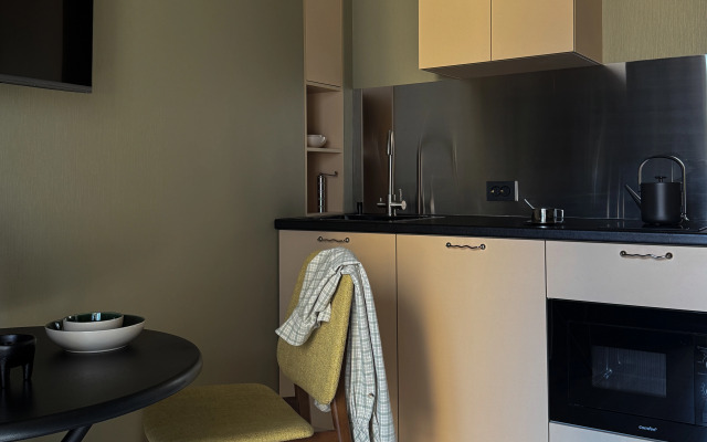 Апартаменты Apart Seasons Fedora Zaostrovskogo