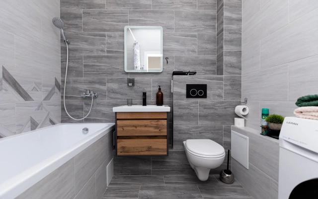 Odnokomnatnaya Komfortnaya Okolo Rechnogo Vokzala Flat