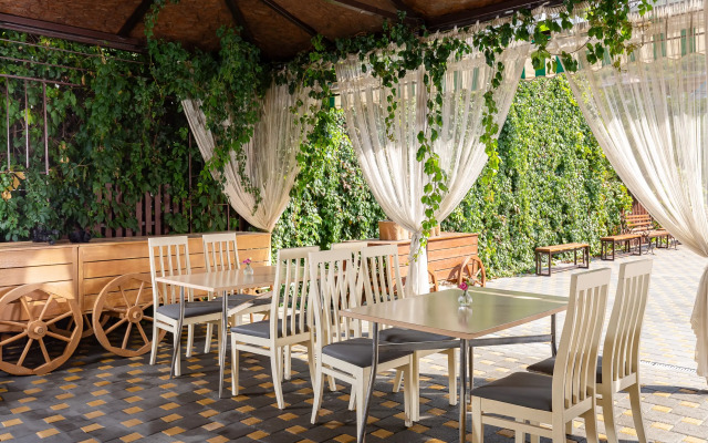 Moremi Ultra All Inclusive Family Hotel