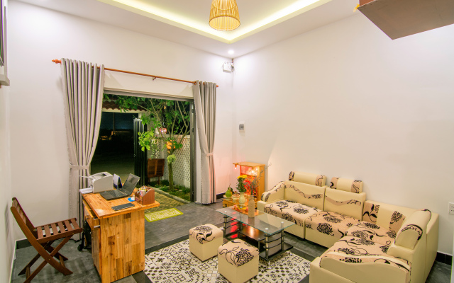 Plants Garden Villa