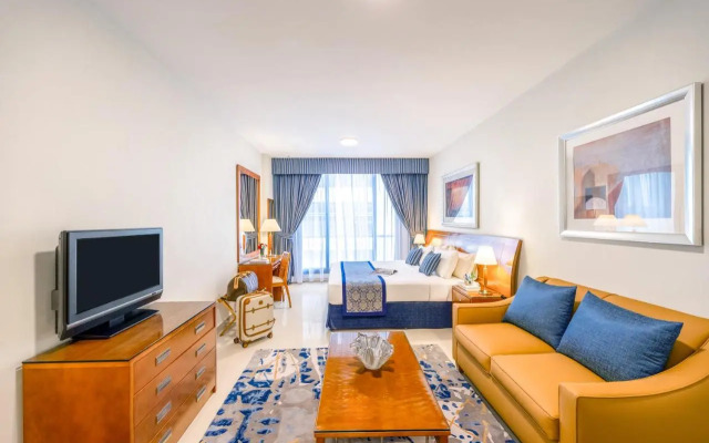 Golden Sands Hotel Apartments
