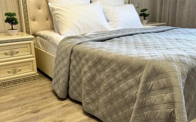 Апартаменты на улице Анджиевского, д.126