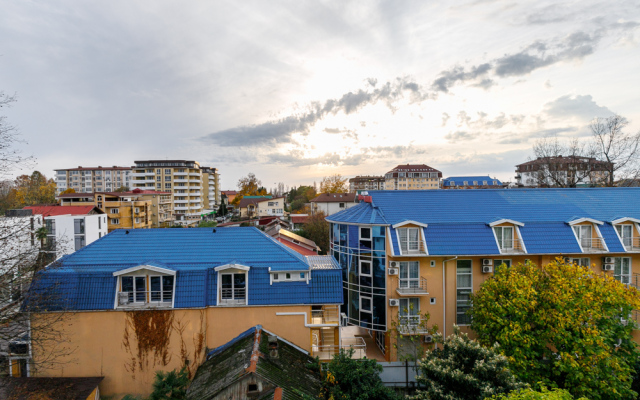 GeoApart Cvetochnaya 30 Apartments 8