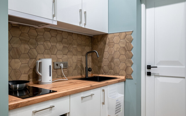 Mangosteen Apartments Studio 8 Apartments