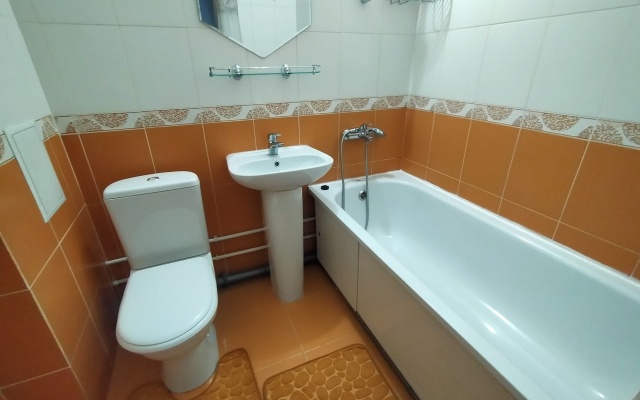 Апартаменты Отличный День рядом с ЖД Вокзалом