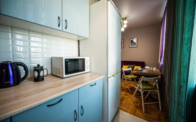 Апартаменты Пять Звёзд Вернисаж