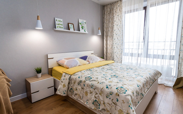 Квартира Однокомнатная на Гаражной