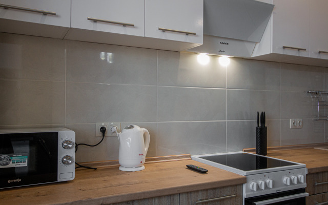 Квартира  в ЖК Снегири