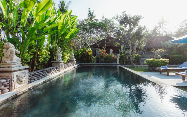 Курортный отель Kishi-Kishi ArtVilla