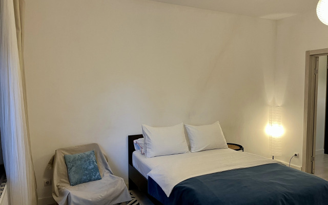 Апартаменты Business & Travel Aparts Travel