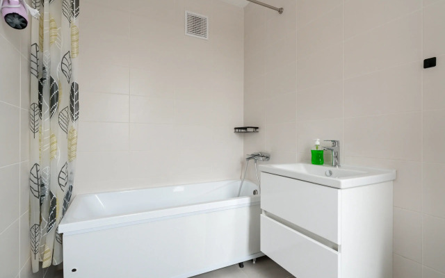 Semeynye Apartamenty Kalinka U Metro Devyatkino Flat