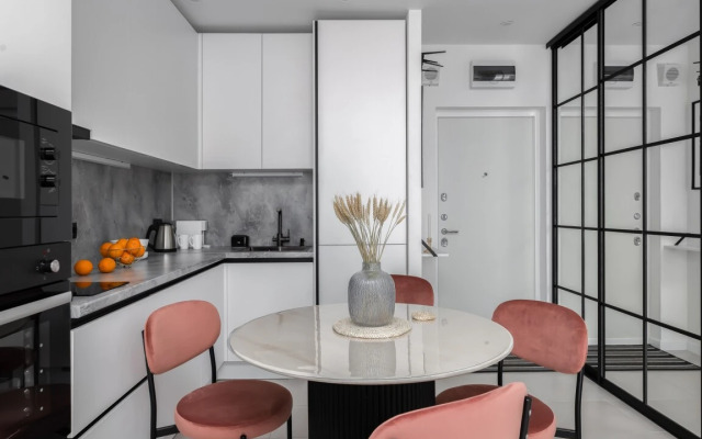 Апартаменты Ocean by Smart Lofts Moscow