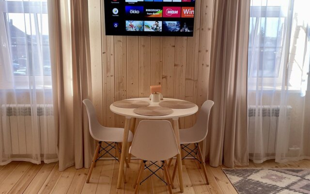 Апартаменты Уютная студия