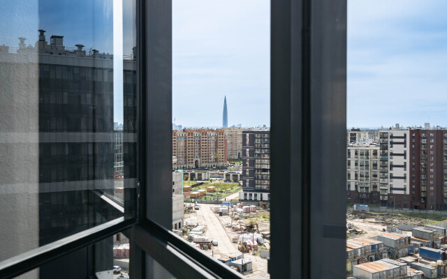 Inndays Verkhne-Kamenskaya D.9 Apartments